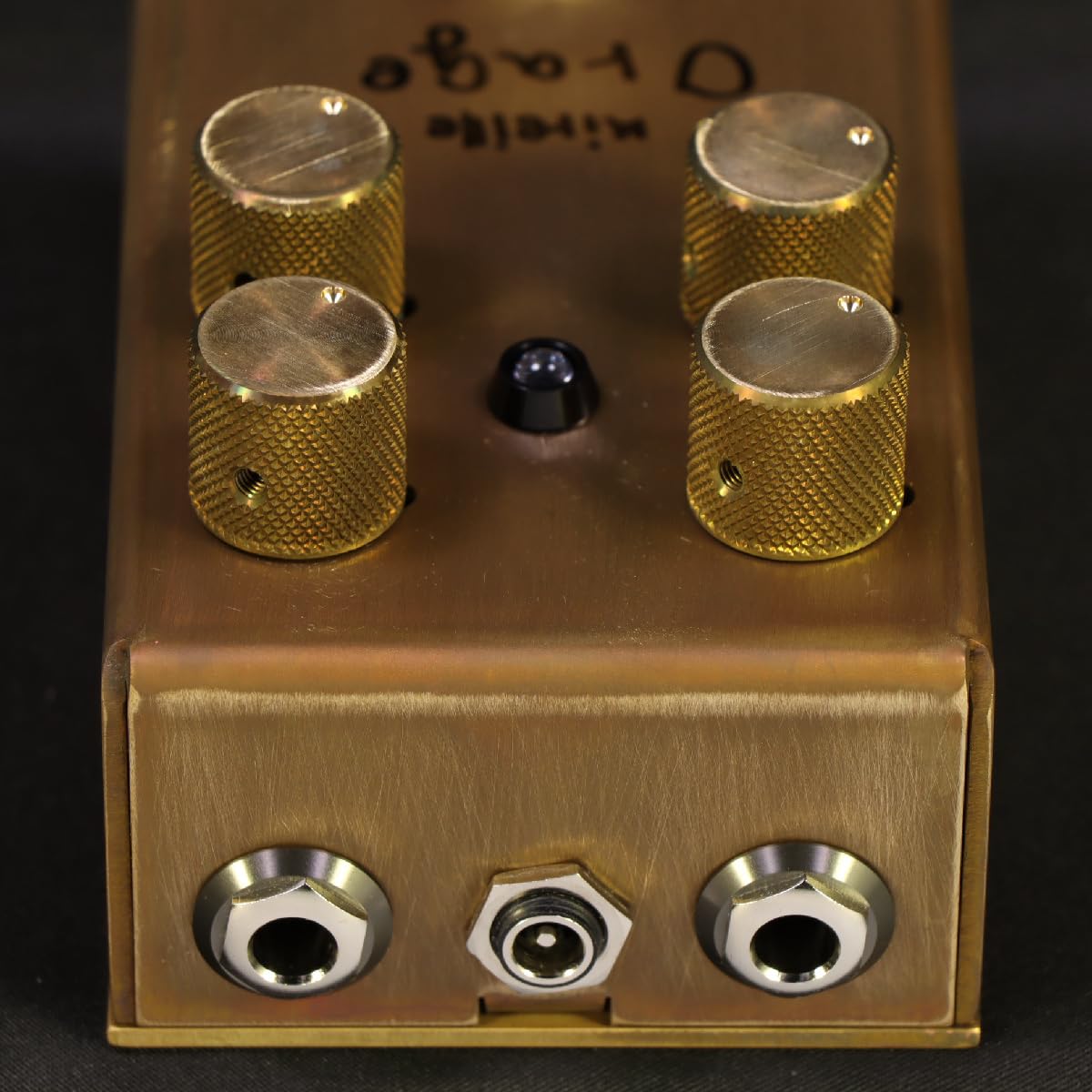 HATA Mireille Orage ディストーション エフェクター HATA Mireille Orage【ディストーション 】《エフェクター》 : ギター