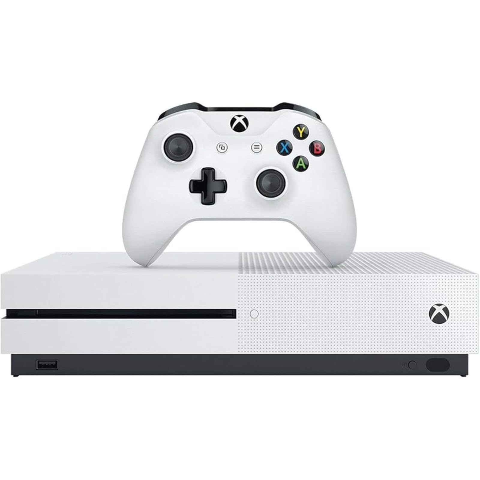 Microsoft - Xbox One  S 本体 エックスボックス Amazon.co.jp: 【整備済み品】 Microsoft マイクロソフト Xbox