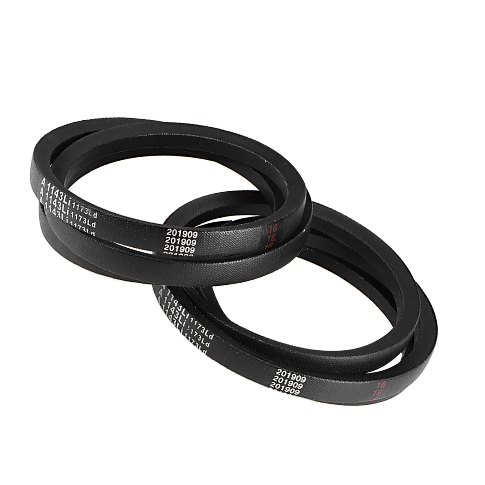 Sourcing Ap AX32 Drive V-Belt 32 Inches Length Industrial Power Rubber