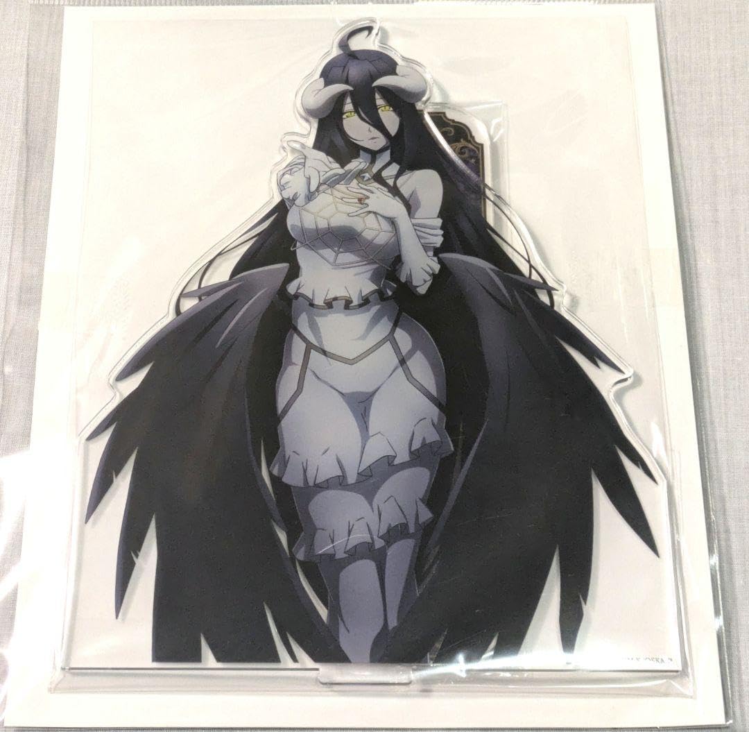Amazon.co.jp: イベントオーバーロード展 アクリルスタンド