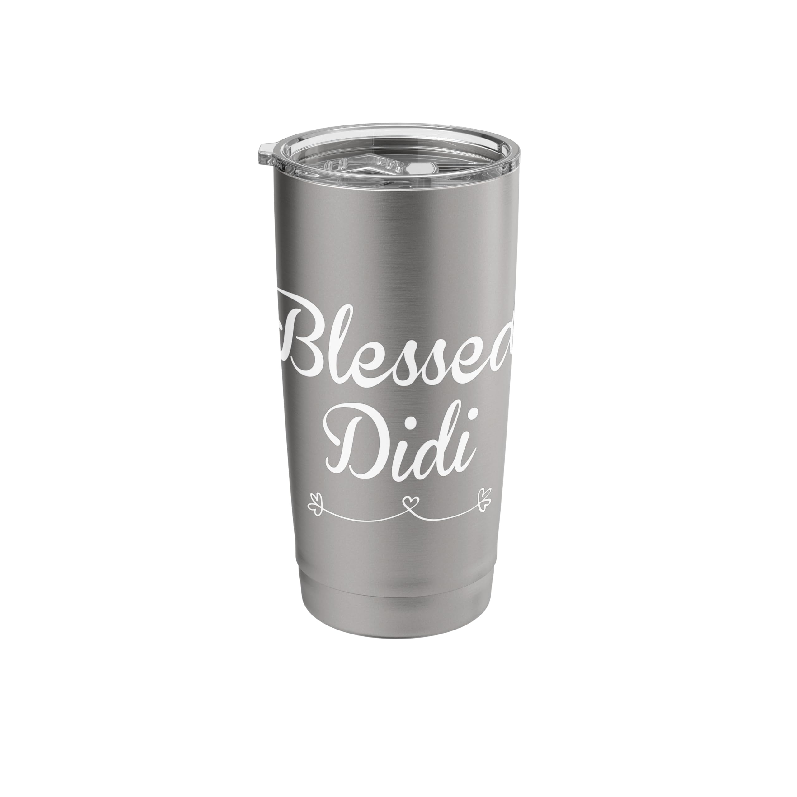 Didi Shirt Gift: Blessed Didi Stainless Steel Insulated Tumbler