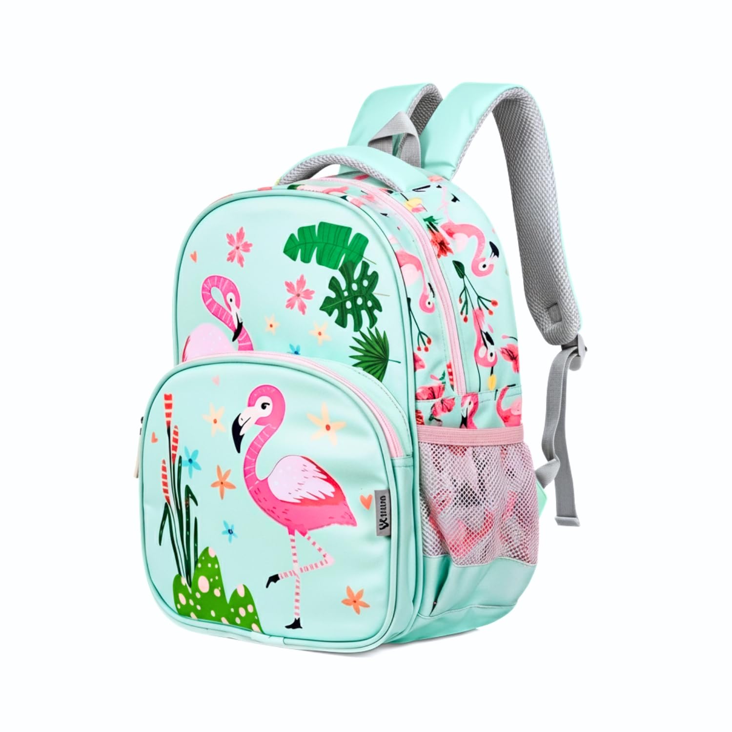 vismiintrend Baby School Bag for Kids Boys/Girls, Small, Cute Preschool Backpack Bags for 2-5 year old, Casual, Picnic, Travel, 13", 15 L, Birthday Gift for Kids, Customized, Water Resistant-picture-19