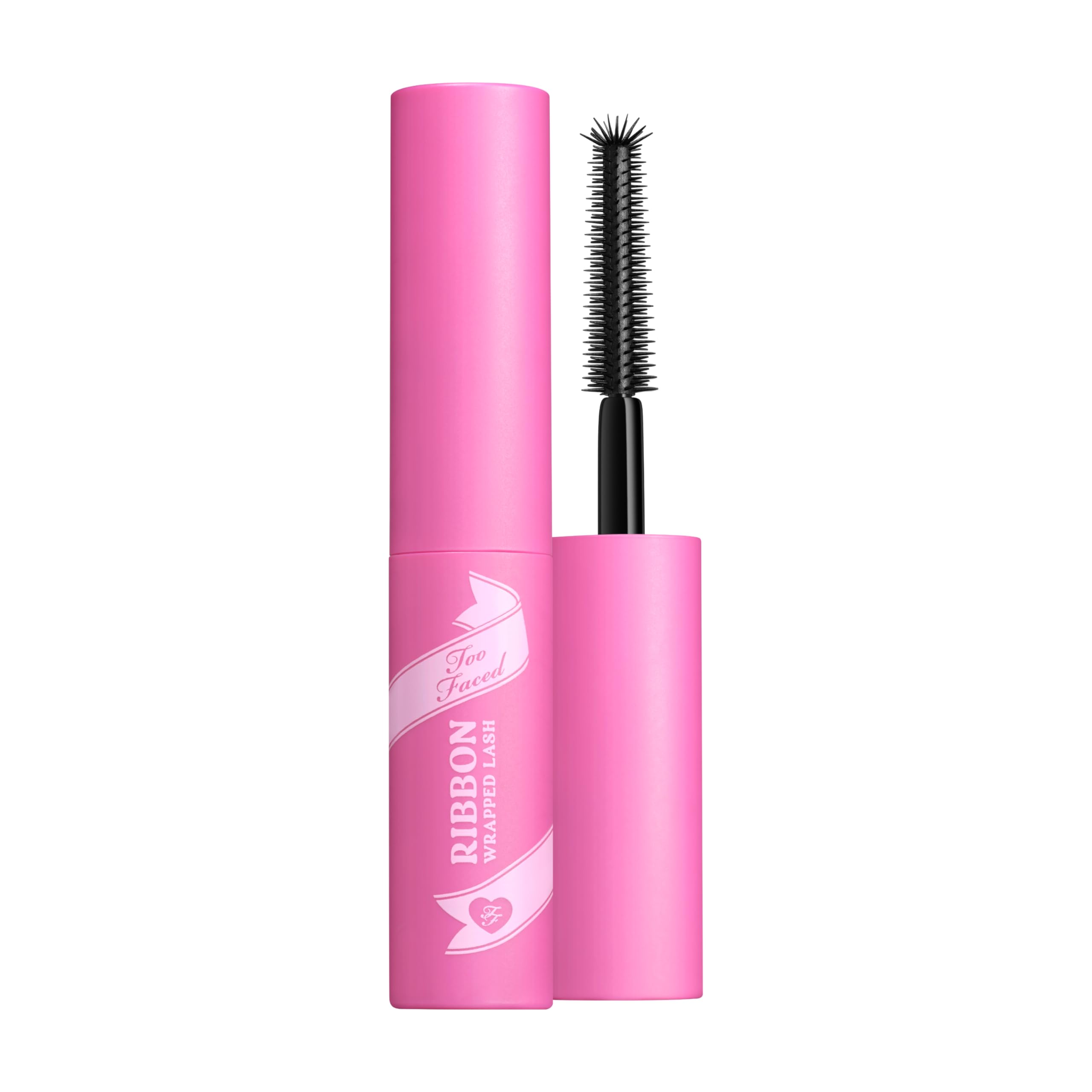 Too FacedRibbon Wrapped Lash Mascara | Extreme Length Tubing Mascara with no Smudging, Flaking or Clumping