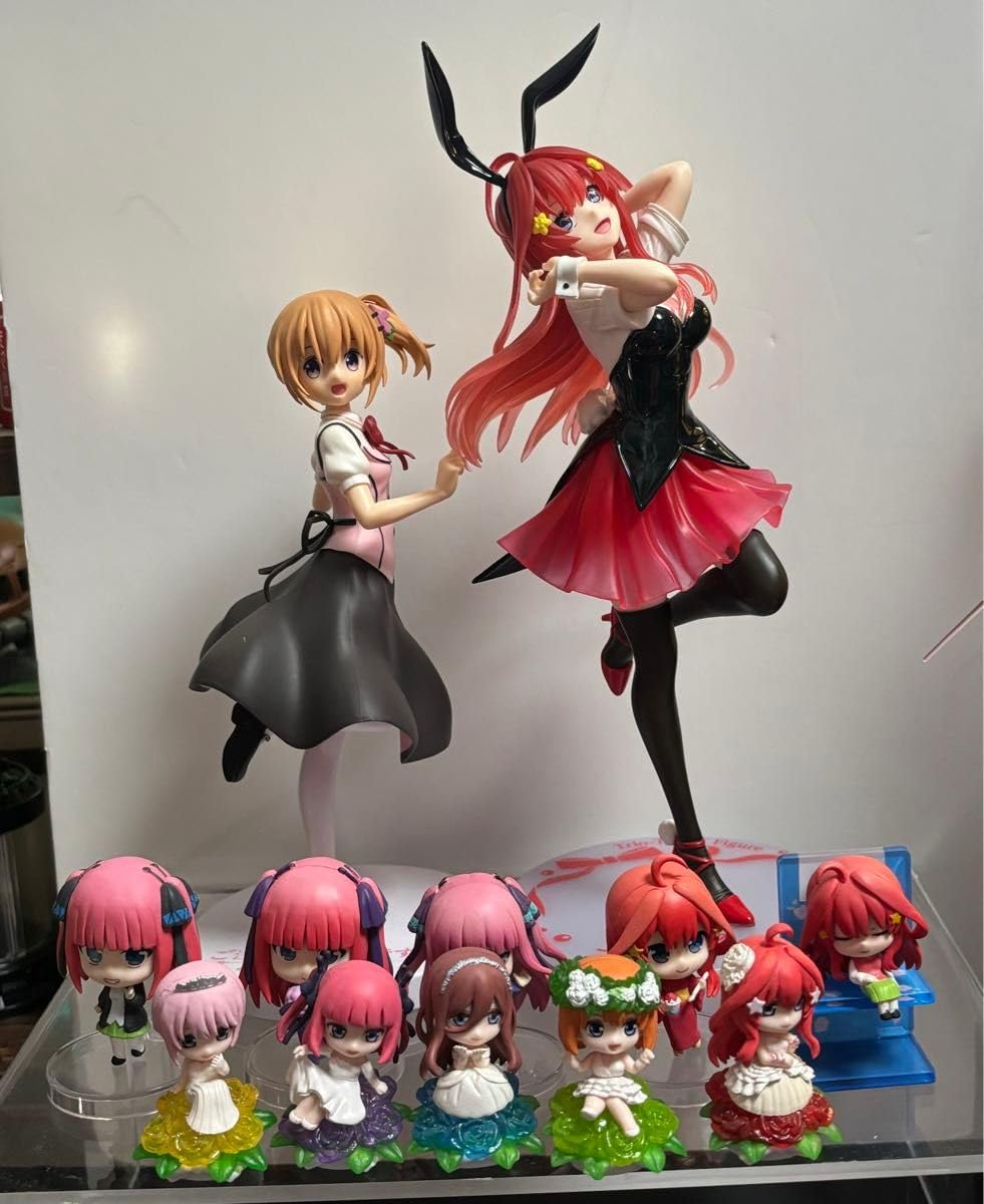 28個！！プライズ フィギュア 詰め合わせ まとめ売り 28個！！プライズ フィギュア 詰め合わせ まとめ売り 28個プライズ