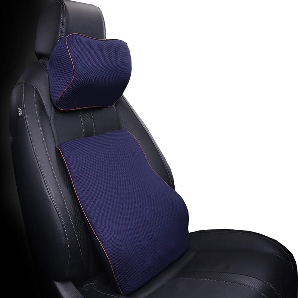 Lumbar Pillow Ergonomics Design Car Foam Lumbar Cushion