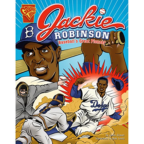 Jason Glaser's Jackie Robinson