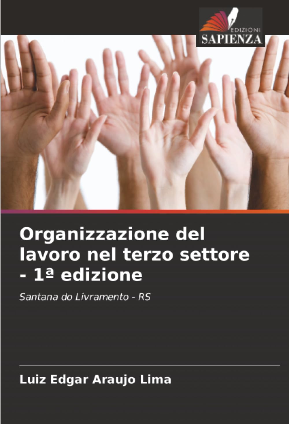 Organizzazione del lavoro nel terzo settore - 1ª edizione: Santana do Livramento - RS