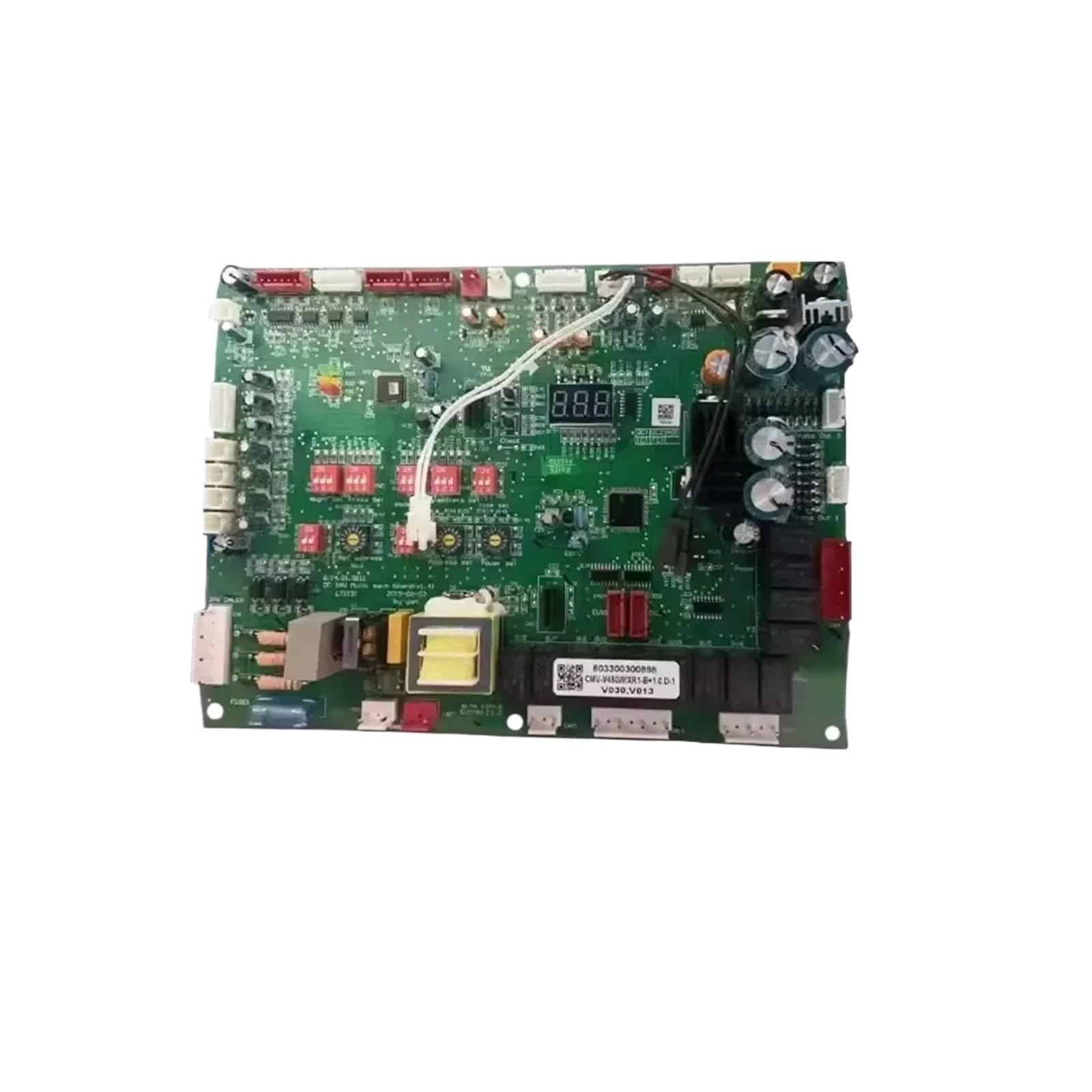 Niufenggeo One Color Central Air Conditioner Indoor Unit Motherboard，Compatible For Lg， Ebr77158501 Ebr771585 6870A00131v Circuit Board Inverter Module