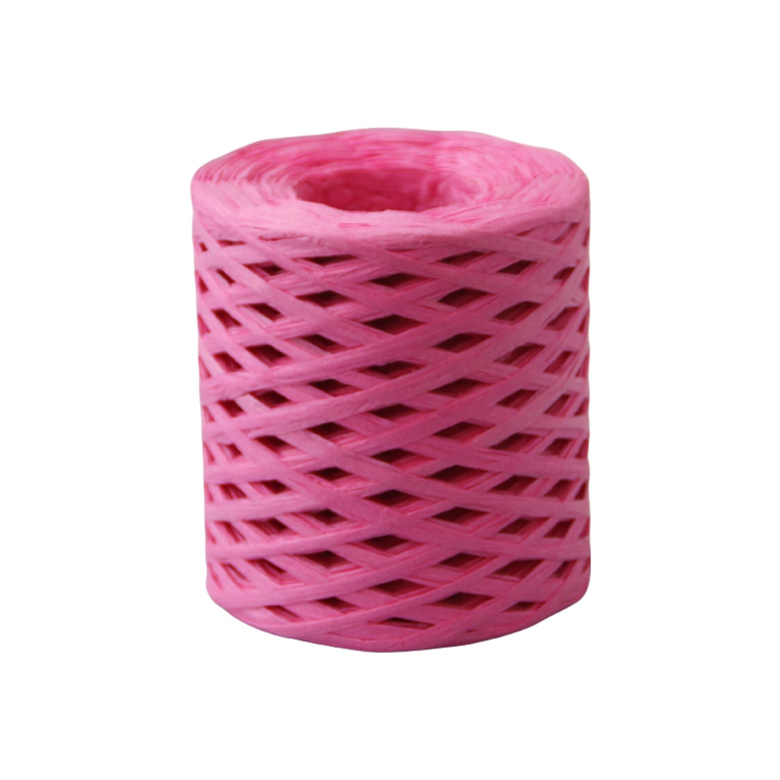 Tsophreniq Twine String for Craft 2m Twine Rope String Craft Wrapping for Home Decoration Embellishments Weaving Cord