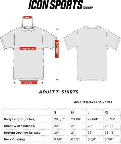 Miniatura 2 de Icon Sports Camiseta de fútbol mexicano  Camiseta oficial de algodón para hombre adulto del mundo nacional de fútbol mexicano FMF163CT-G640-G M,