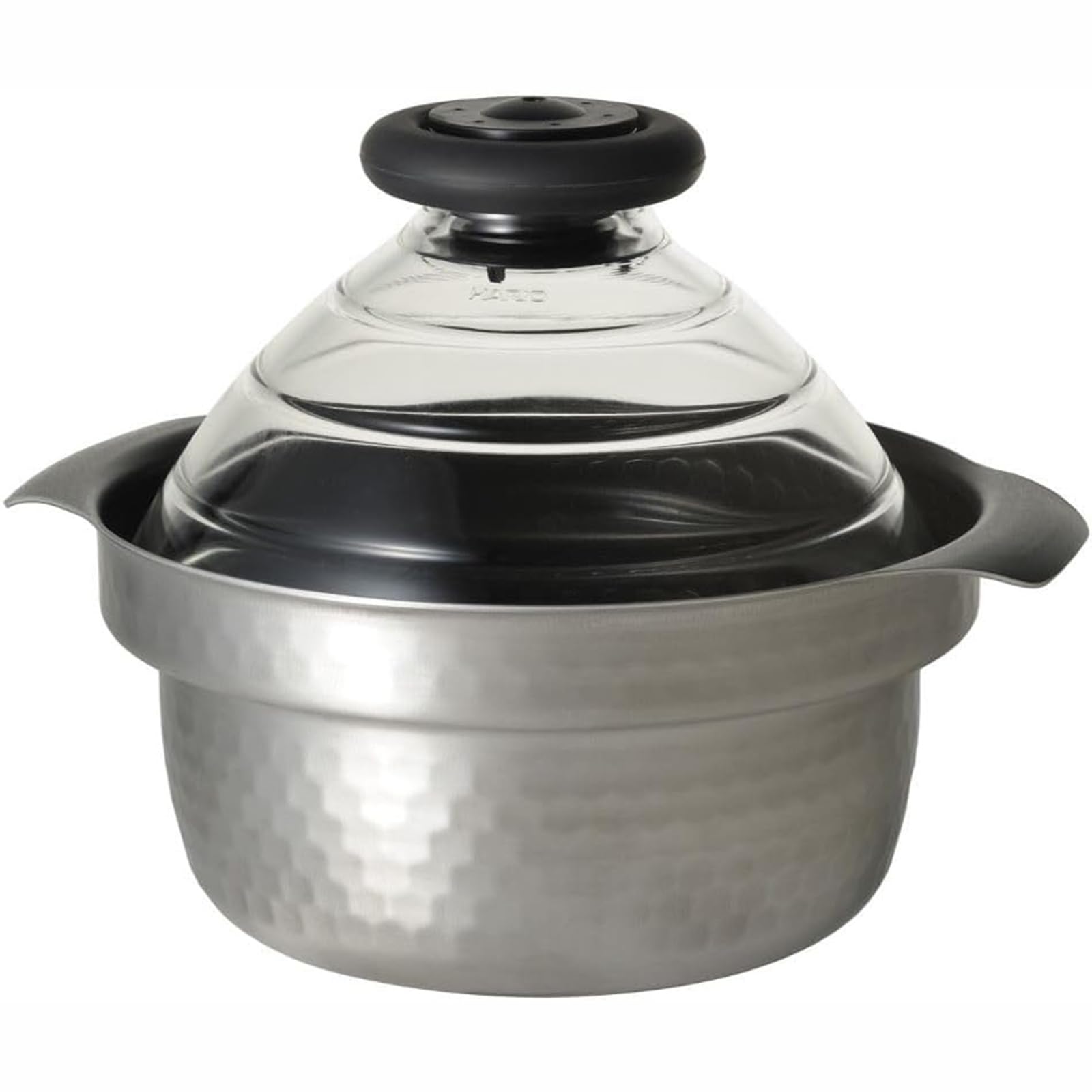 HARIO ご飯釜 雪平 IH対応 1~3合用 シルバー 雪平 GIS-200 Amazon | ご飯釜 雪平 IH対応 1~3合用 シルバー 雪平 GIS-200 | ノー