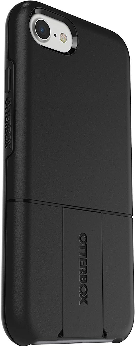 OtterBox Universe Series Module/Swappable Case for iPhone SE (3rd and 2nd gen) and iPhone 8/7 - Retail Packaging - Black