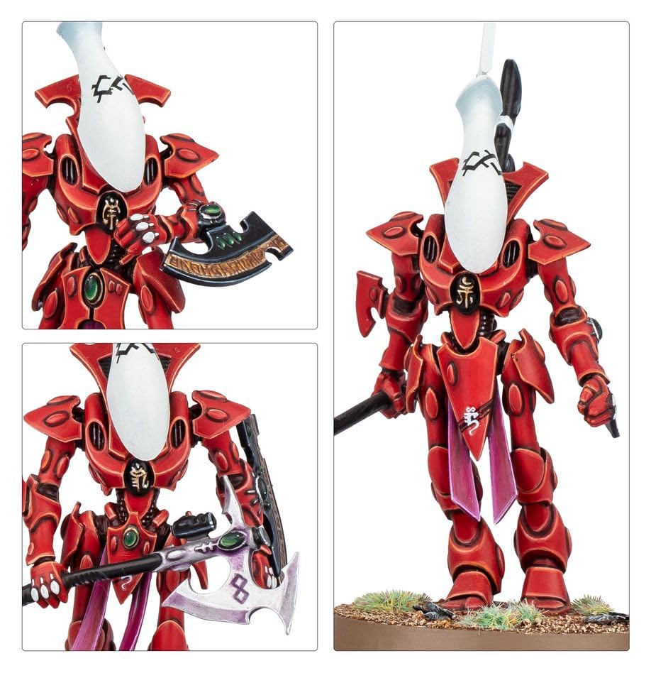 Amazon | ウォーハンマー 40000 AELDARI:COMBAT PATROL アエルダリ