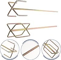 Vista 7 de Herramientas para paneles de yeso Herramientas de yeso 2 unids Mezclador de cemento mezclador de taladro accesorio de resina epoxi barro eléctrico