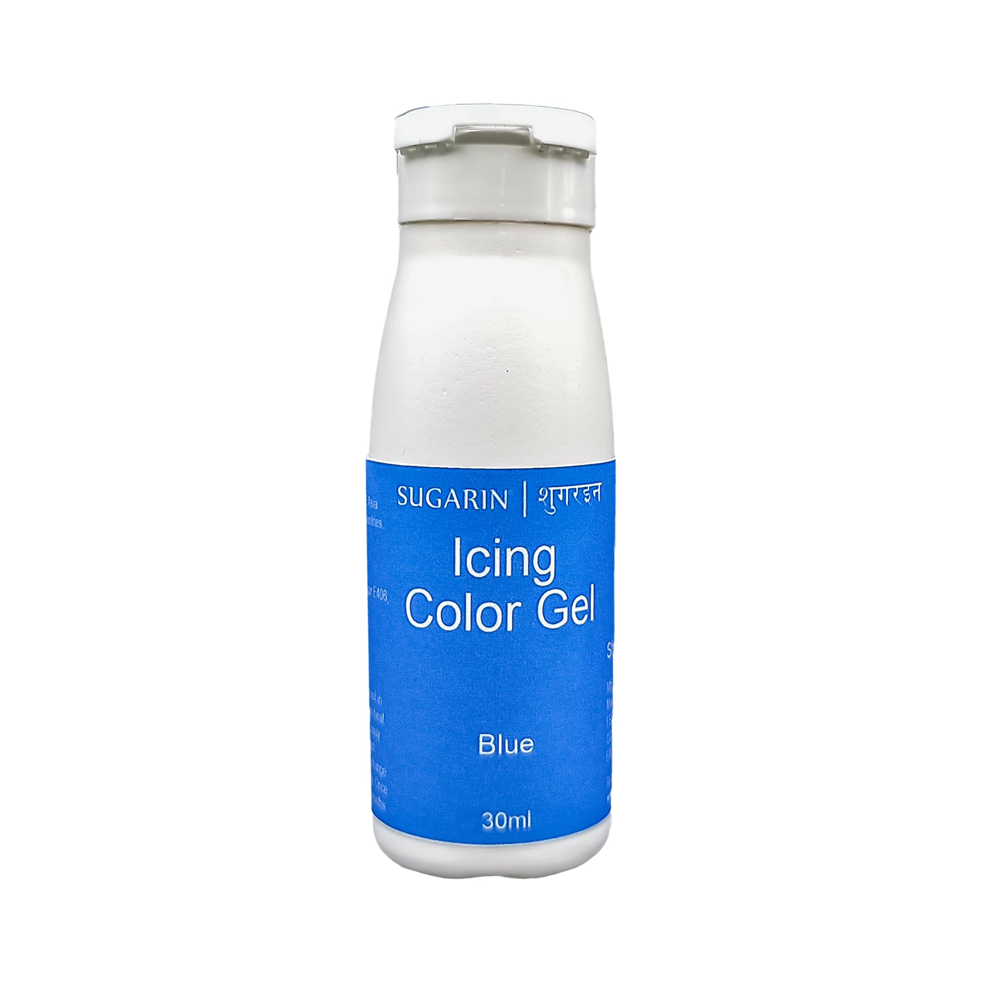 SUGARIN Icing Color Gel for Fondant | Blue | 30ml (B01I4WMOH2) Amazon Price History, Amazon Price Tracker