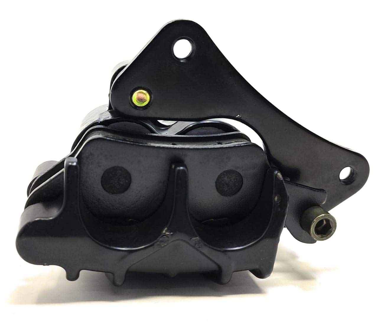 TRP TRADERS® TRP TRADERS® Front Disc Brake Caliper Assembly Compatible for Hero Passion Pro/Hero Super Splendor BS4.-picture-35