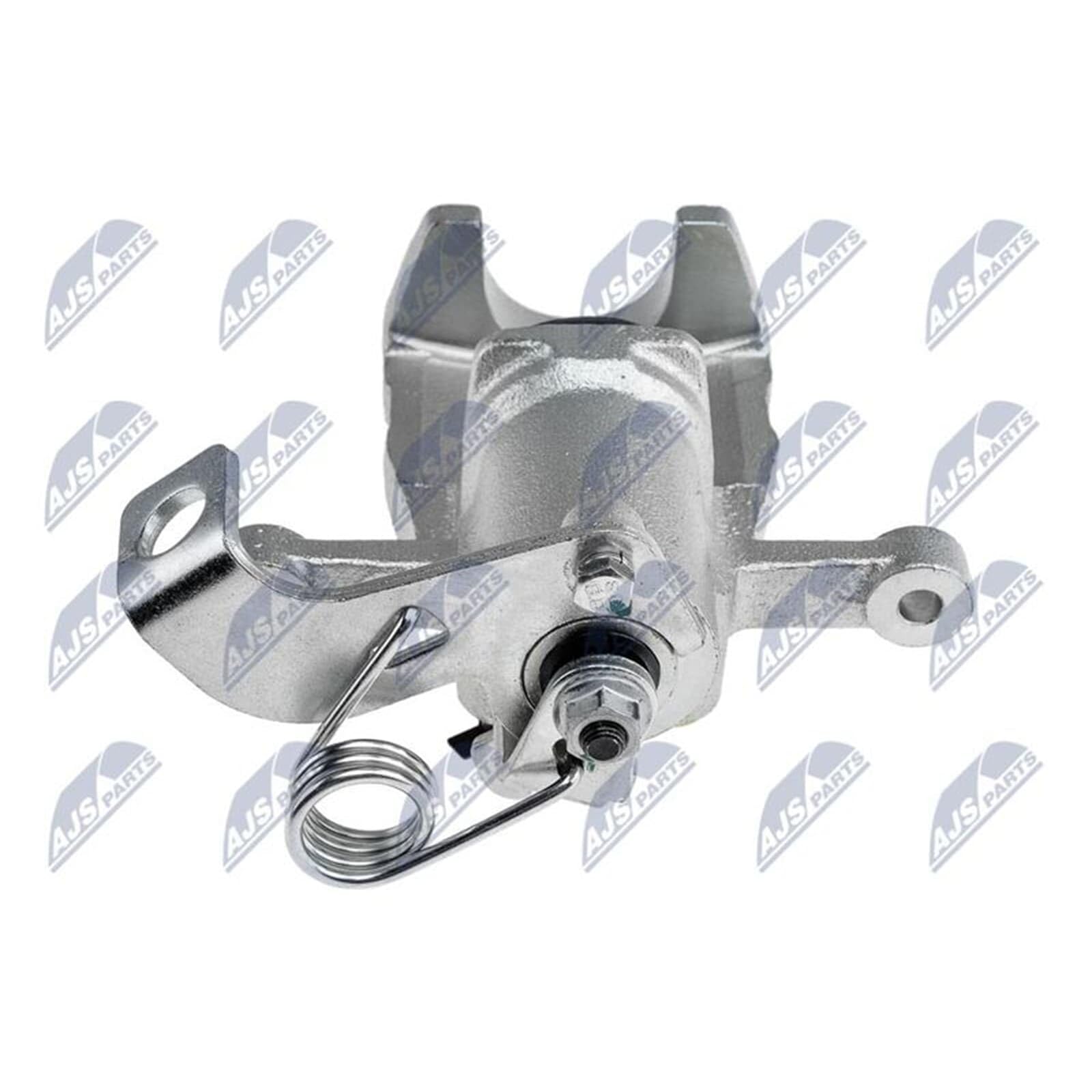 NTY Hzt-KA-012 Bremssattel hinten links | Hzt-KA-012 [58300-1W350] passend für I10 I20 Rio |