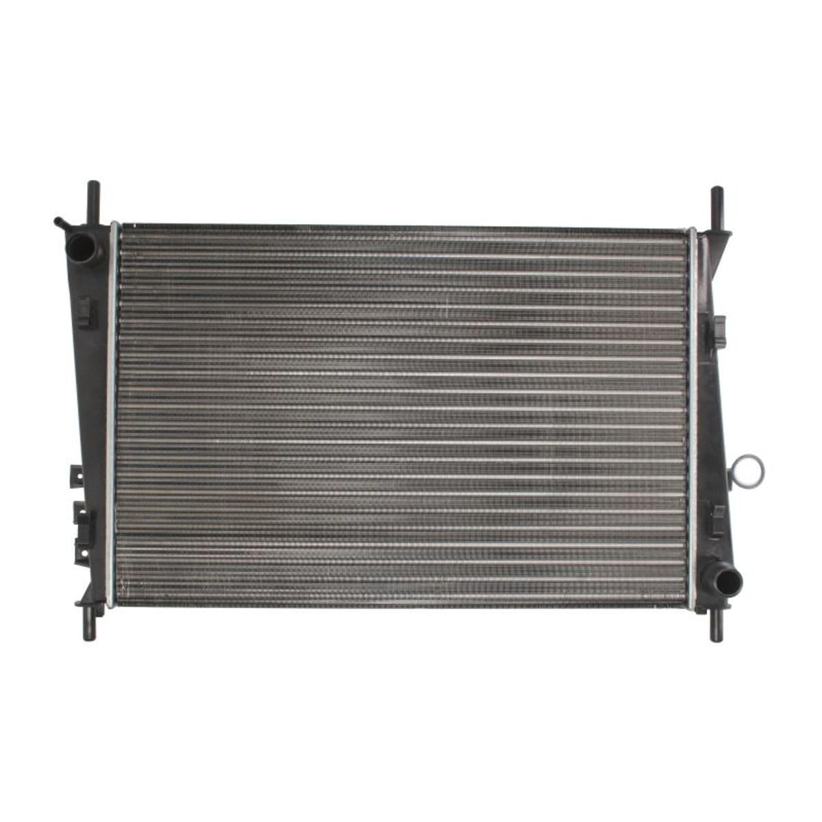 THERMOTEC Radiatore motore Grupo Rafredamento Cambio automatico a comando/opzionale Radiatore Rafredamento Motore Larghezza della rete 415mm Lunghezza della rete 620mm Profondità della rete 34mm