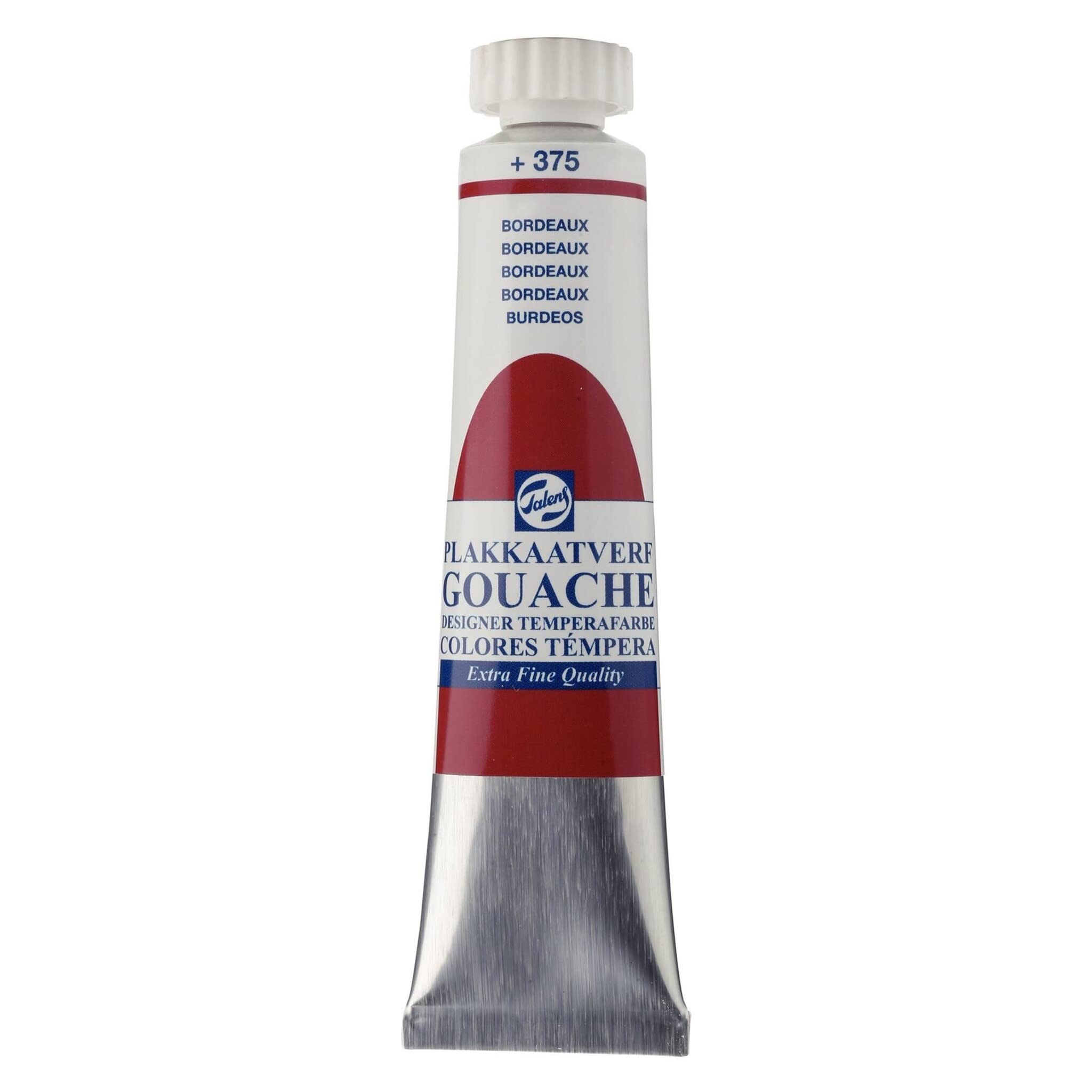 Talens Extra Fine Gouache 20 ml Burgundy