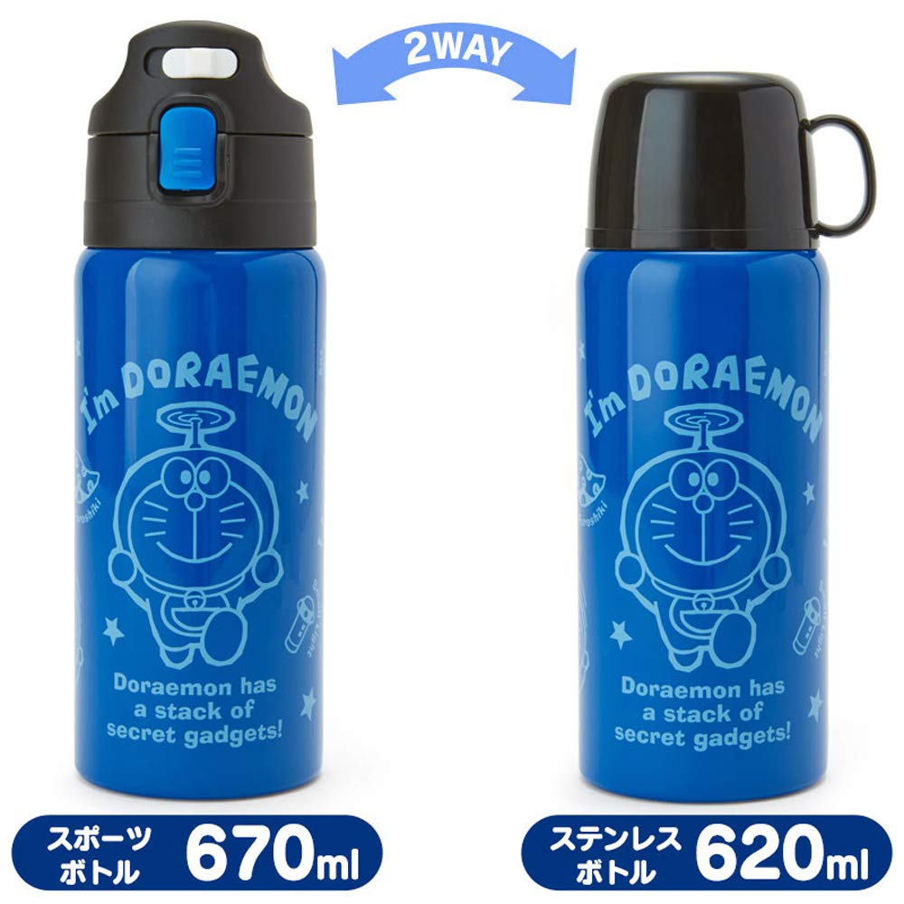Amazon.co.jp: サンリオ(SANRIO) サンリオ 子供用 水筒 620ml 直飲み