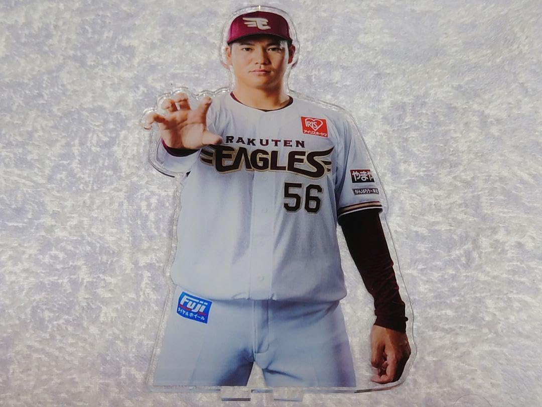 Amazon.co.jp: 楽天イーグルス 56 鈴木翔天選手 アクリルスタンド AVQ8