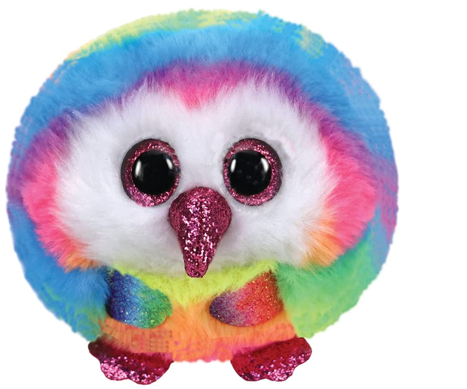 Ty UK Ltd 42504 - Peluche, Multicolore, 7 cm, 1 Unidad