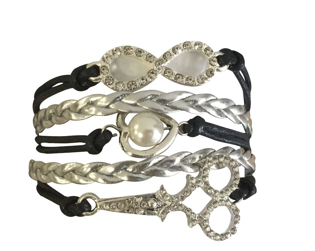 Infinity CollectionInfinity Collection - Hair Stylist Jewelry- Hair Stylist Bracelet- Perfect Hair Stylist Gifts