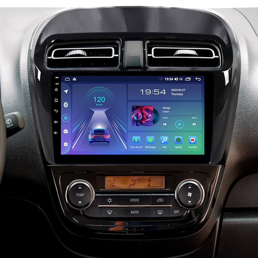 Amazon.com: ASURE 9 inch Android Car Stereo Radio for
