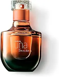 Perfume Deo Parfum Una Senses Feminino 75ml