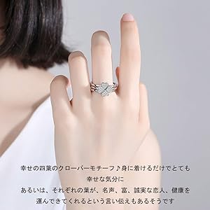 限定1‼️白魔術✨本物アメジスト調整可リング＆ハートLoveローズ アメジスト ホワイトトパーズ リング 4ct 4カラット SV925