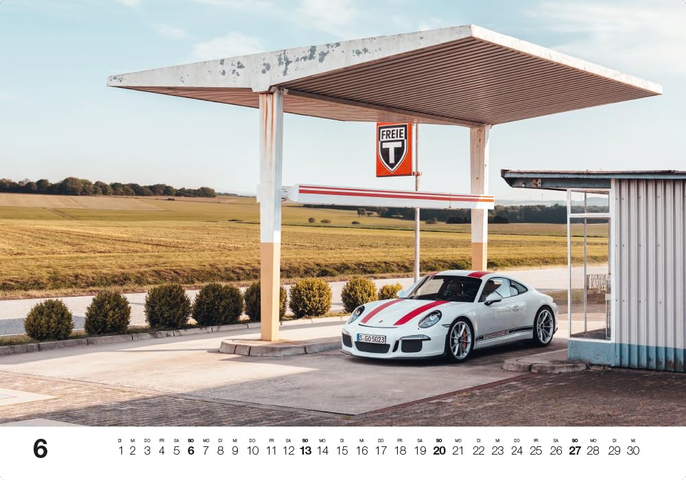 Porsche Klassik 2027
