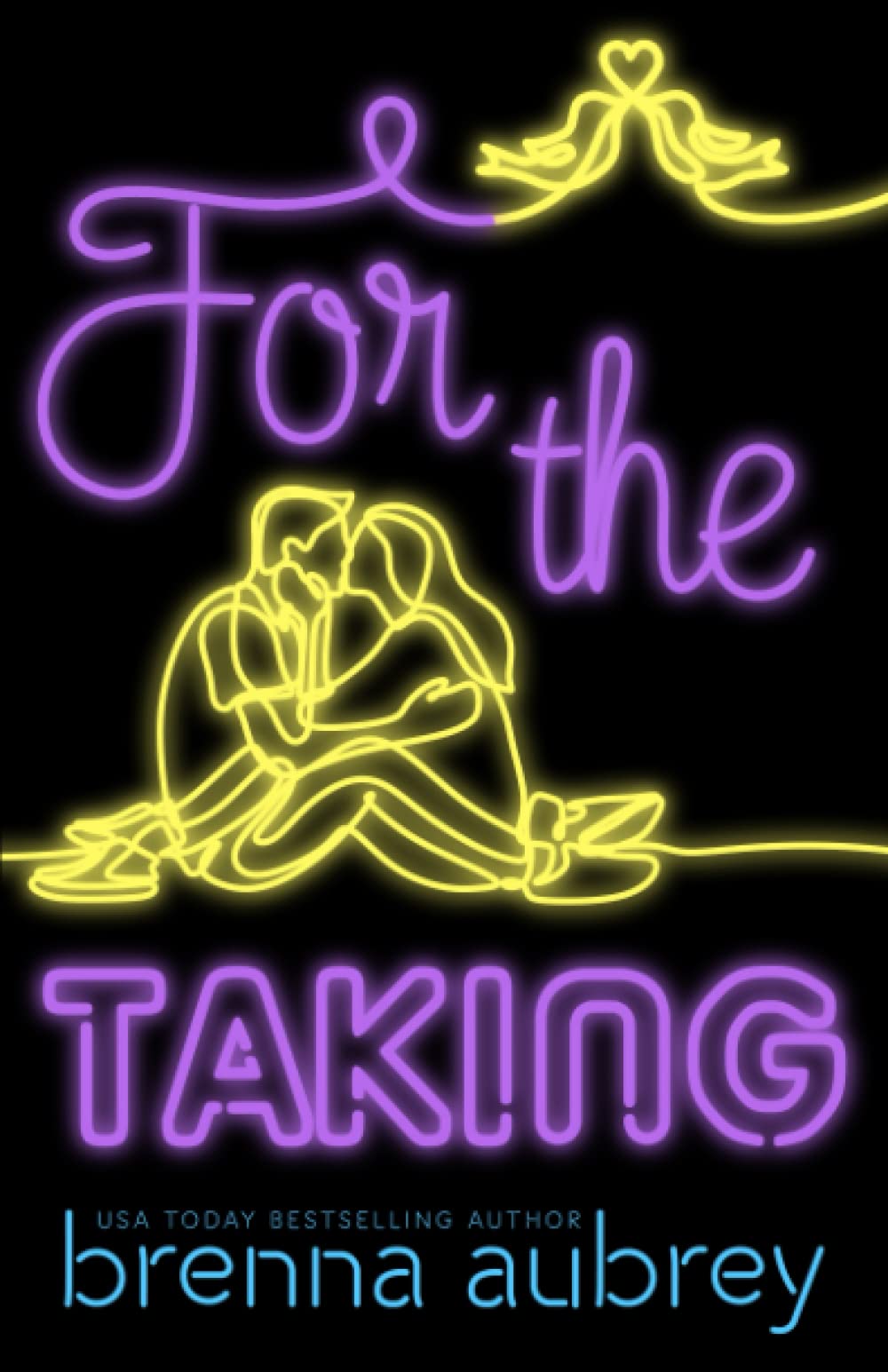 For The Taking: A Standalone Marriage of Convenience Romance (Gaming The System)