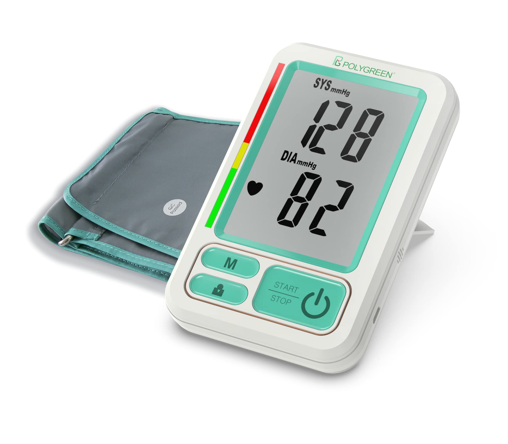 Misuratore di Pressione Smart da Braccio Superiore