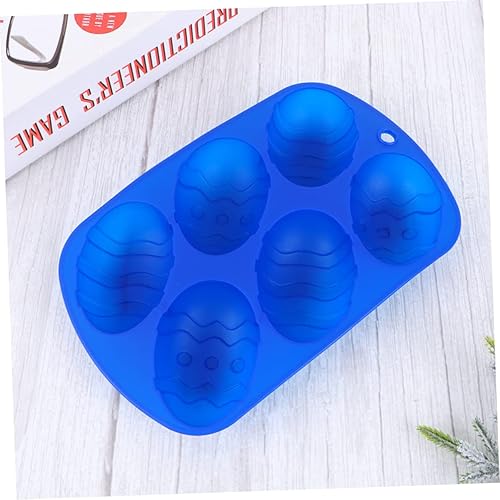 Vista 5 de KICHOUSE Moldes de silicona de chocolate y mantequilla de maní para chocolate y silicona, moldes de bombas de chocolate caliente, moldes