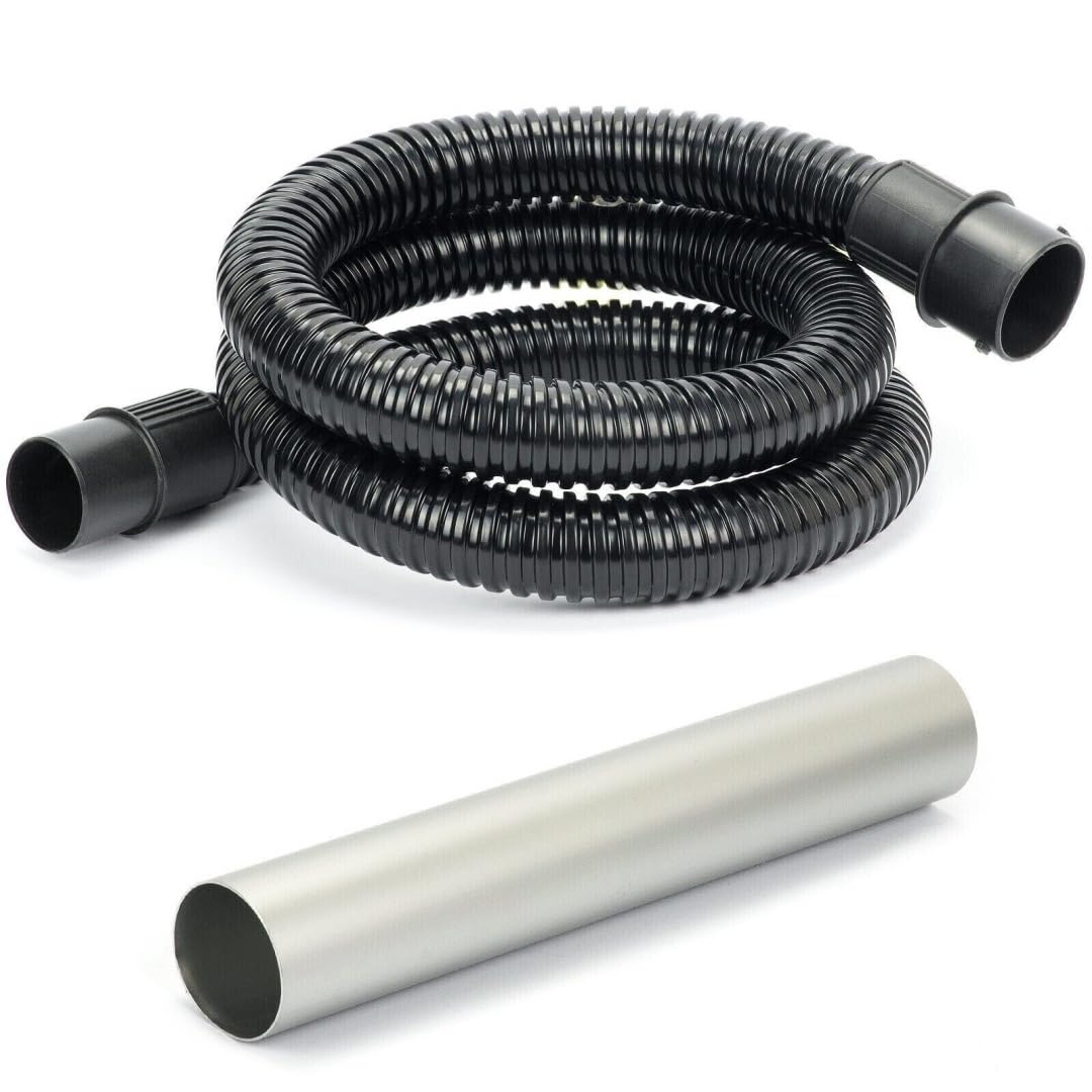 Sellnet Aschesauger 15L 1200W mit Blasfunktion & DUAL Filtersystem, Kaminsauger mit HEPA Filter, Staubsauger für Kamin, (Kabellänge - ca. 1,5m) Kabelhalter, Grill und Feuerstelle SN119