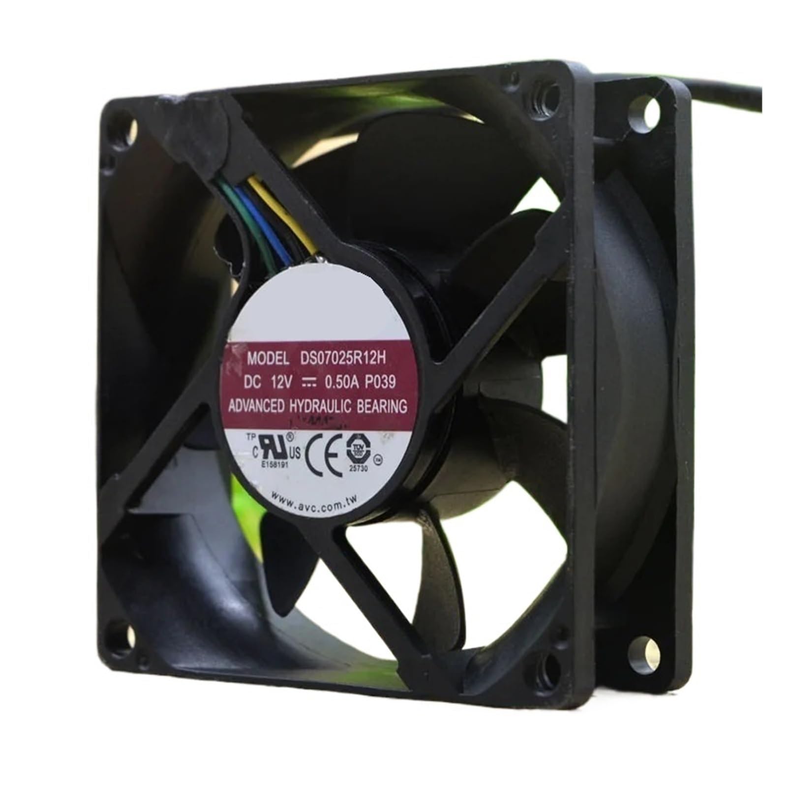 OKEWGHFL DS07025R12H 12V 0.50A 7025 70 * 70 * 25 mm COOLING FAN