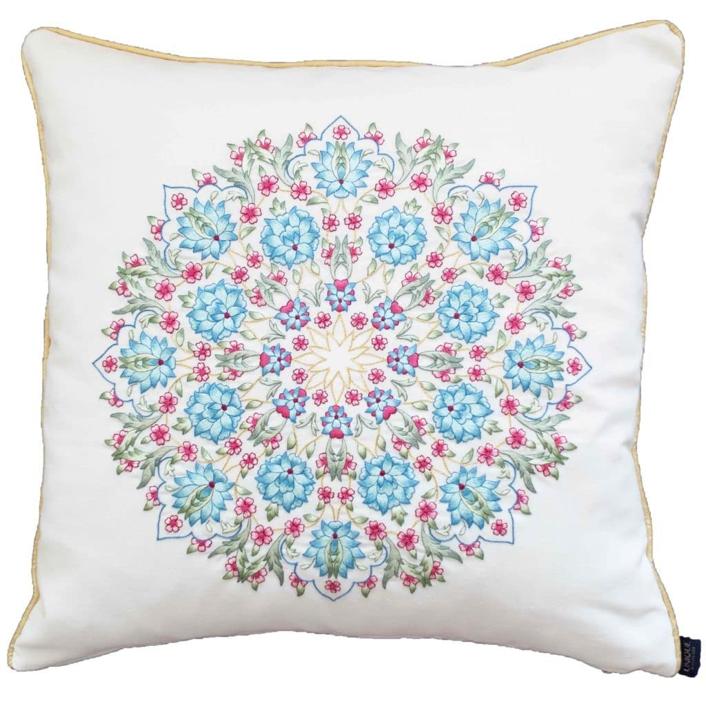 Alâ (Handmade Embroidered Pillow)