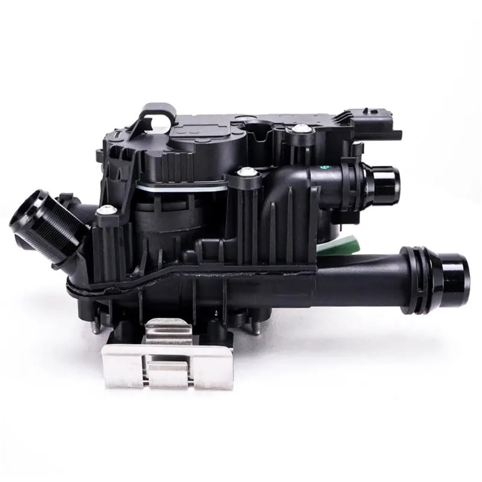 engine cooling systems Thermostat Housing Fit For Peugeot 208 3008 508 Fit For Citroen C3 C4DS 9850364680 9803549480 3642484 8192978