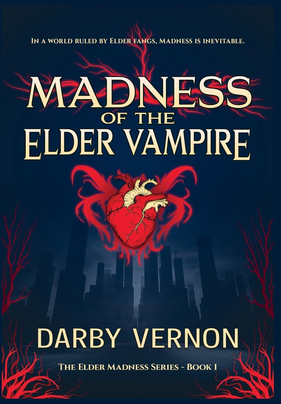 Madness of the Elder Vampire