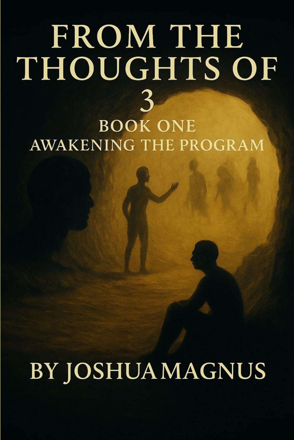 From the Thoughts of 3: Book One: Awakening the Program: 1 (The consciousness collection)