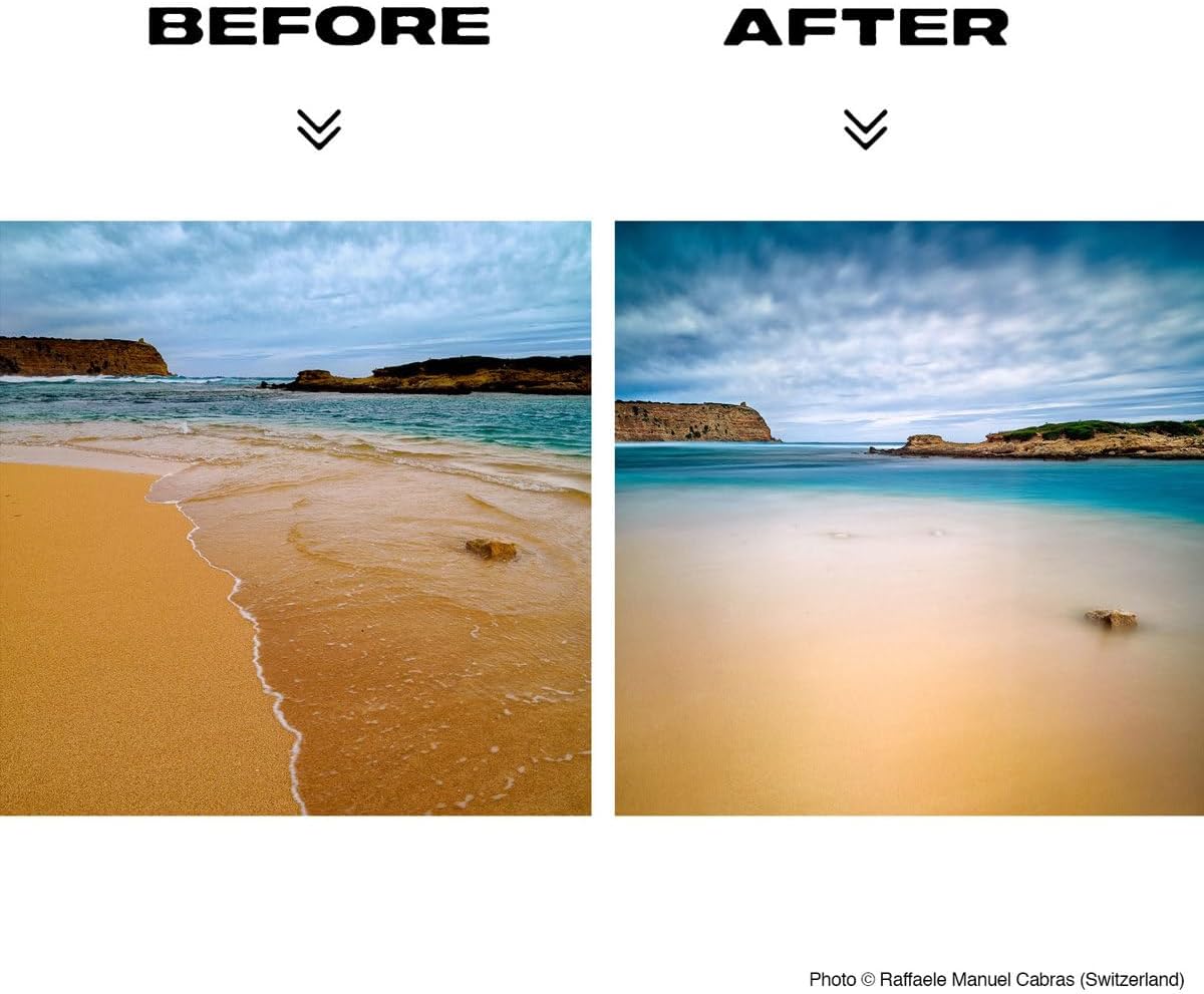 Haida 58mm PROII 1.5-.0 Stops Multi-Coated Variable ND Filter