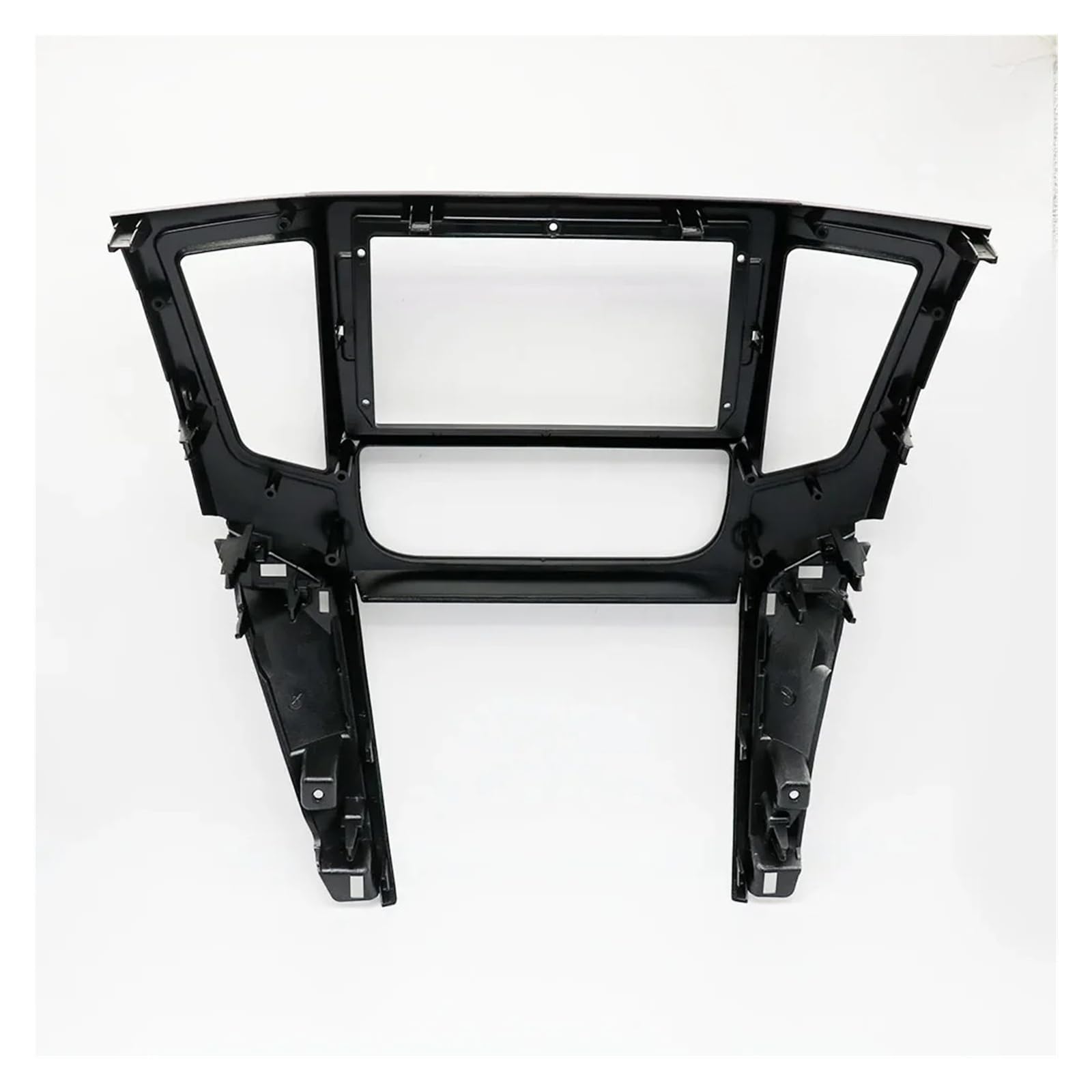 Mascherina Autoradio Cornice Stereo per Mitsubishi per Triton 2019 9 Pollici Autoradio Fasce Android GPS MP5 Lettore 2 DIN Pannello unità Testa Dash Telaio Installazione