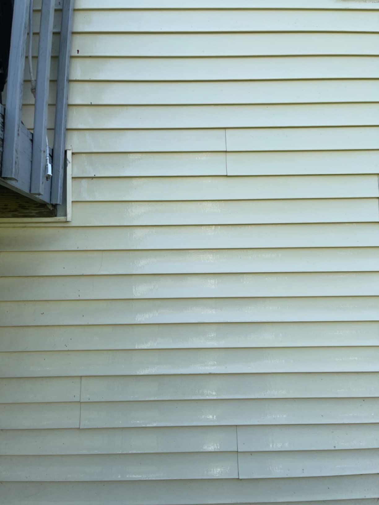 8/mo Finance Siding Brush Vinyl Siding Cleaner EcoFriendly