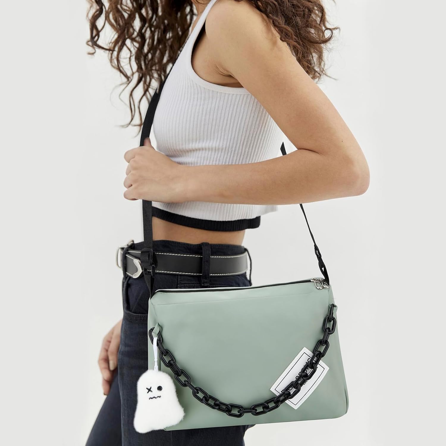 DOB SECHS Crossbody Purse Small Messenger Bags for Women Shoulder Bag… - Image 10