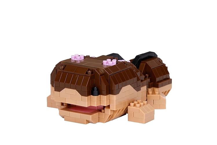 nanoblock - Pokémon - Clodsire, Pokémon RS Series Building Kit