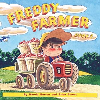 Paperback Freddy Farmer Book 2 Book