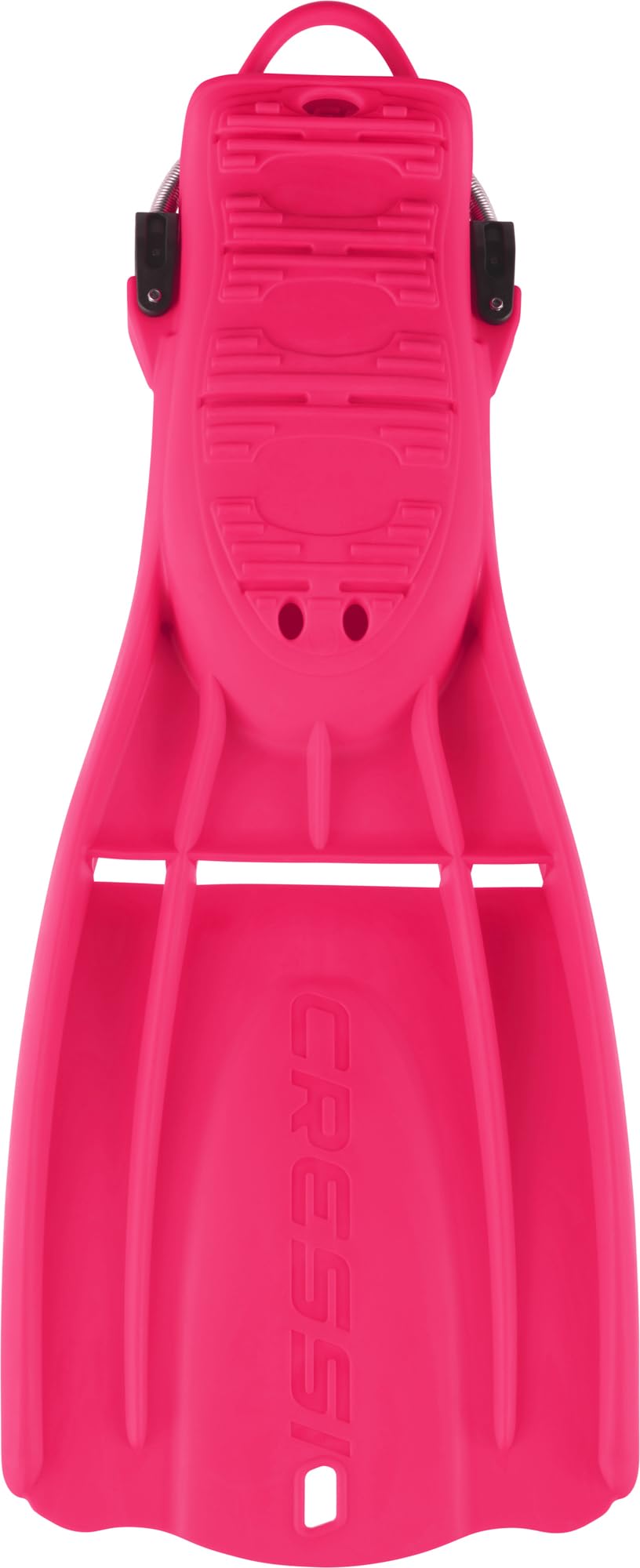 Cressi Origin LD Aletas Ajustables en el talón Abierto, Unisex