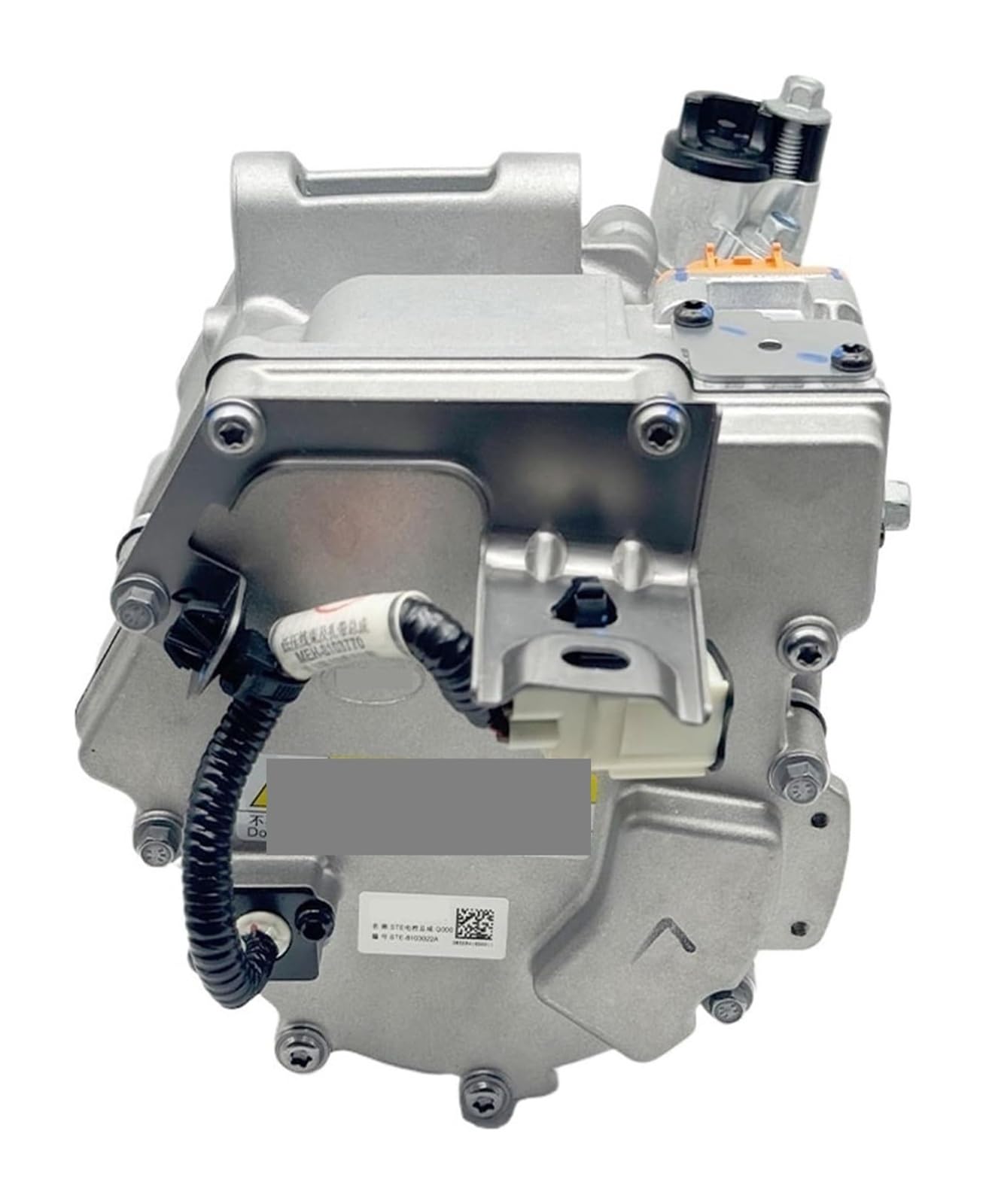 Sprężarka klimatyzacji ze sprzęgłem magnetycznym do sprężarki klimatyzacji BYD STE-8103020D1 STE-8103020 AC