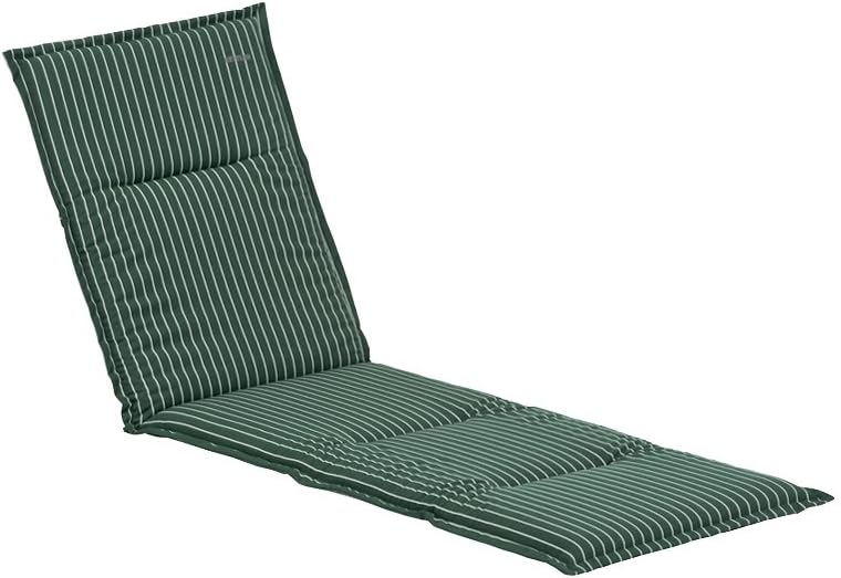 Biotop Sonnenliegen Abdeckung Grün 205x78x40cm - PE Schutzhaube Für Gartenliegen