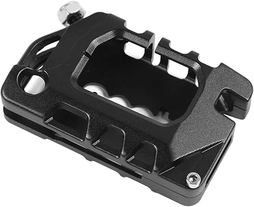 JeCar Funda para llavero Jeep Wrangler JL JLU JT 2018-2020, color negro